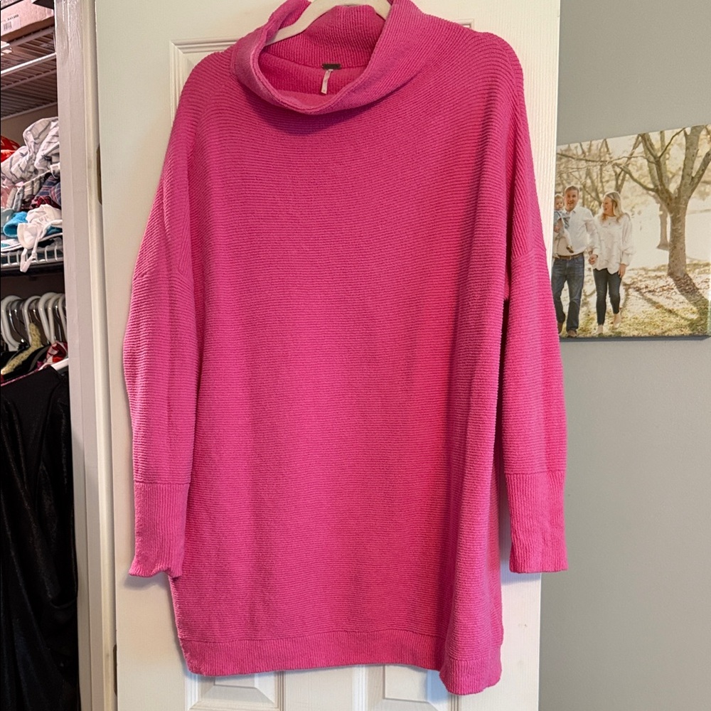 Free People Womens Cowl Nexk